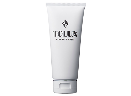 TOLUX薬用 クレイ洗顔フォーム